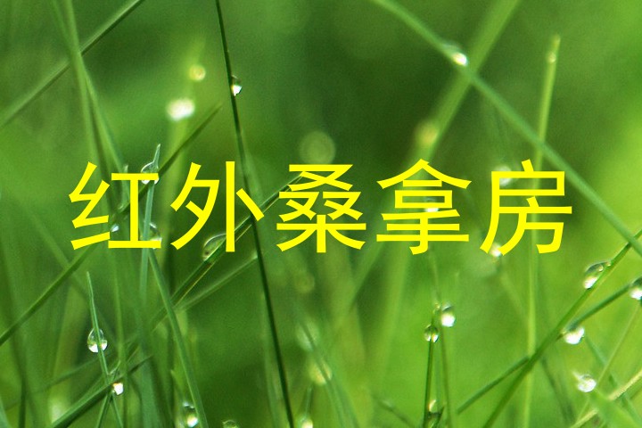 红外桑拿房