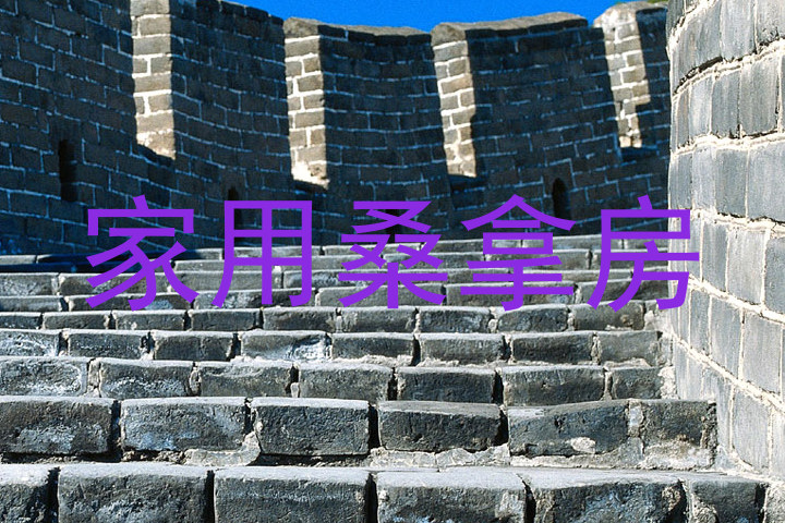 家用桑拿房