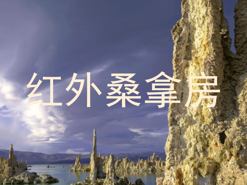 红外桑拿房