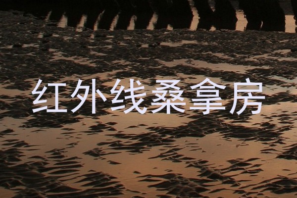 红外线桑拿房