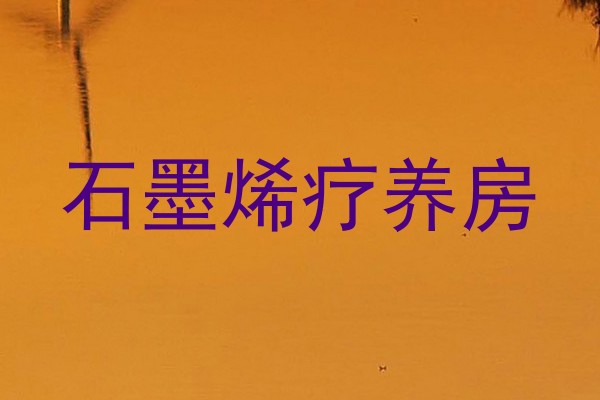 石墨烯疗养房