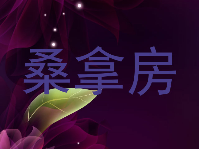 桑拿房