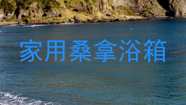 家用桑拿浴箱