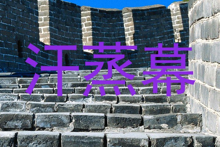 汗蒸幕