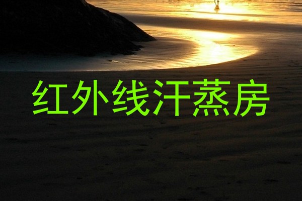 红外线汗蒸房