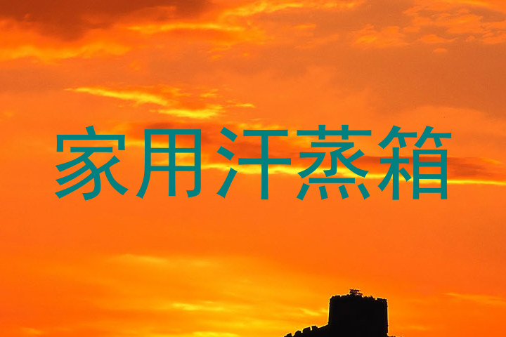 家用汗蒸箱