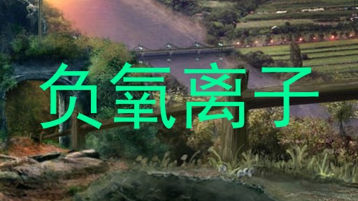 负氧离子