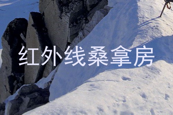 红外线桑拿房
