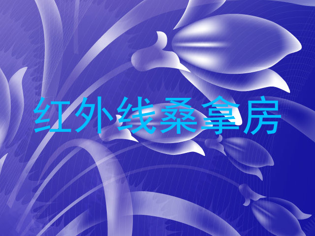 红外线桑拿房