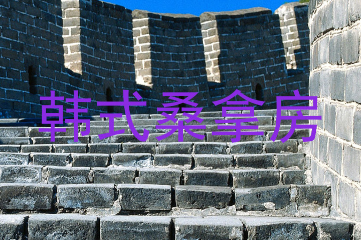 韩式桑拿房