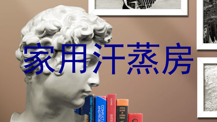 家用汗蒸房