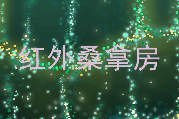 红外桑拿房