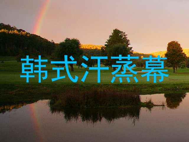 韩式汗蒸幕