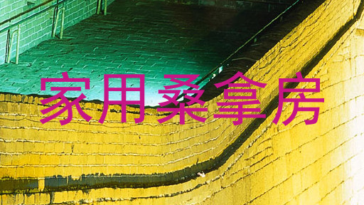 家用桑拿房