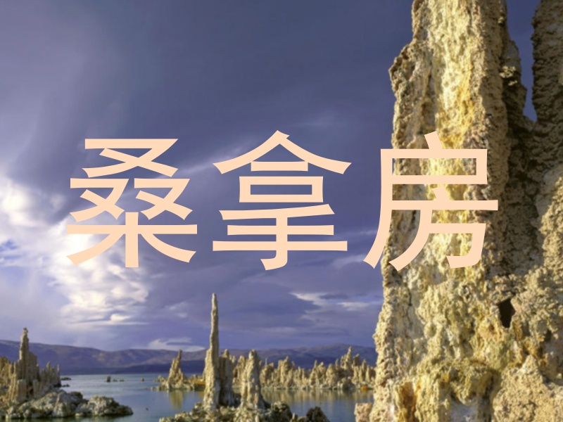 桑拿房