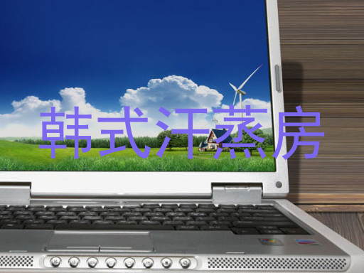 韩式汗蒸房