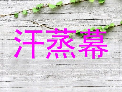 汗蒸幕