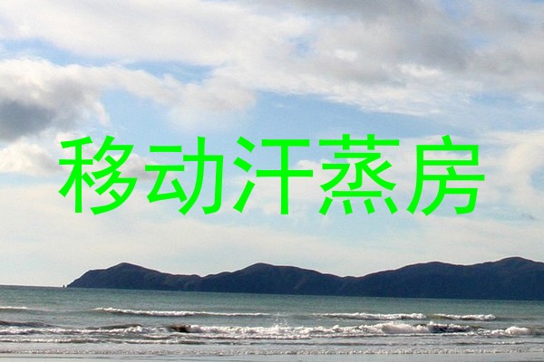 移动汗蒸房