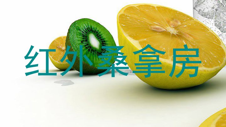 红外桑拿房