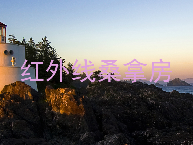 红外线桑拿房