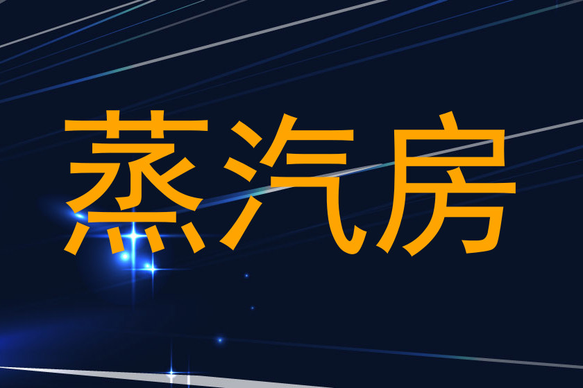 蒸汽房