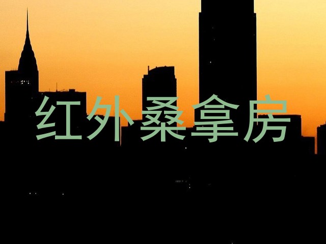 红外桑拿房