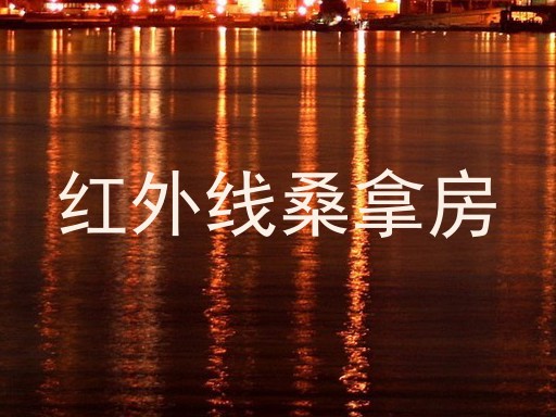 红外线桑拿房