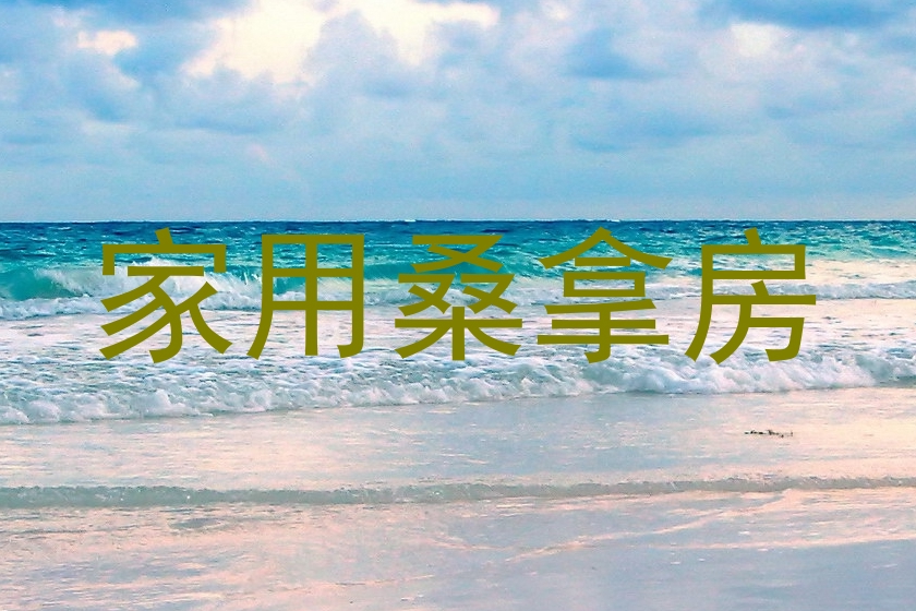 家用桑拿房