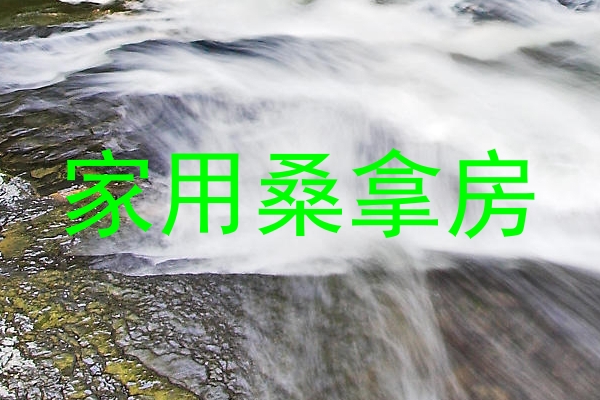 家用桑拿房