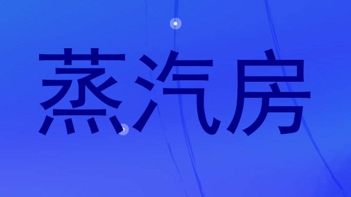 蒸汽房
