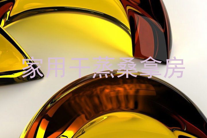 家用干蒸桑拿房