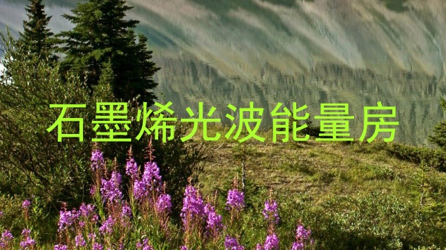 石墨烯光波能量房
