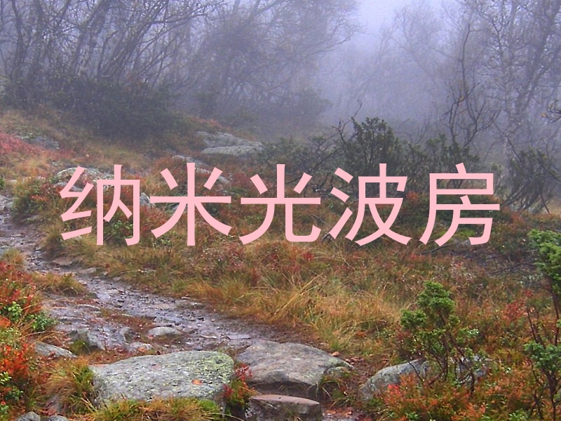 纳米光波房