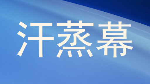 汗蒸幕