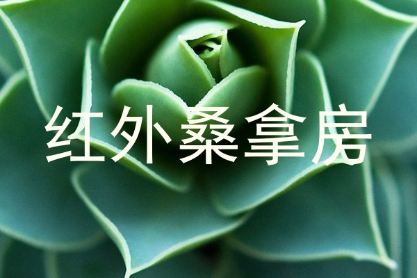 红外桑拿房