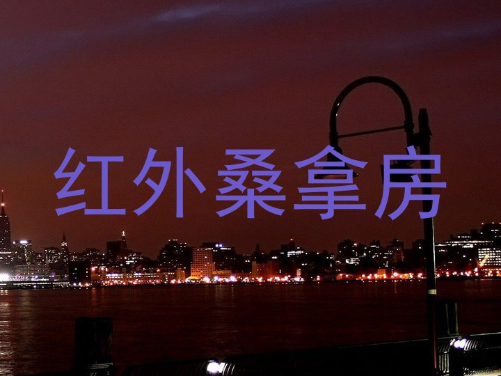 红外桑拿房