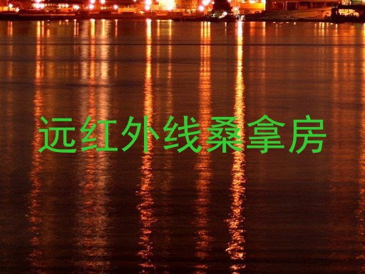 远红外线桑拿房