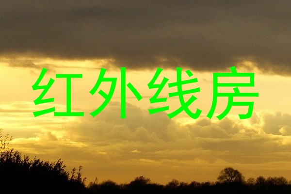 红外线房