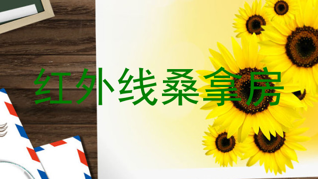 红外线桑拿房
