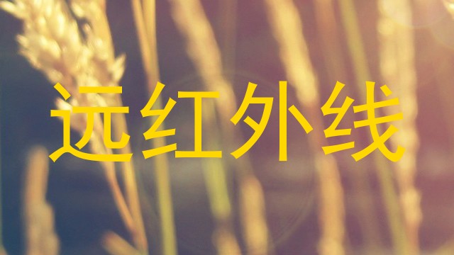 远红外线