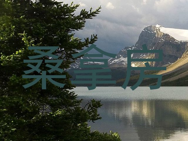 桑拿房