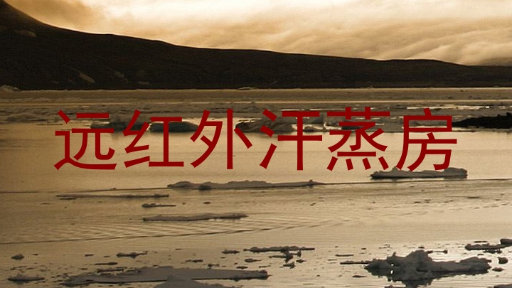 远红外汗蒸房