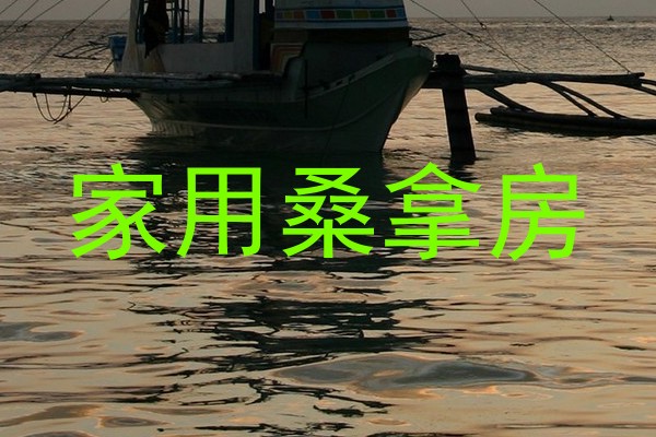 家用桑拿房