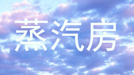 蒸汽房