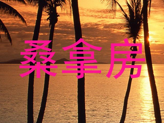 桑拿房