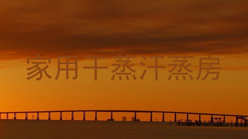 家用干蒸汗蒸房
