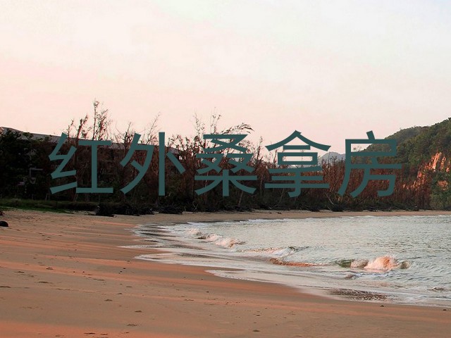 红外桑拿房