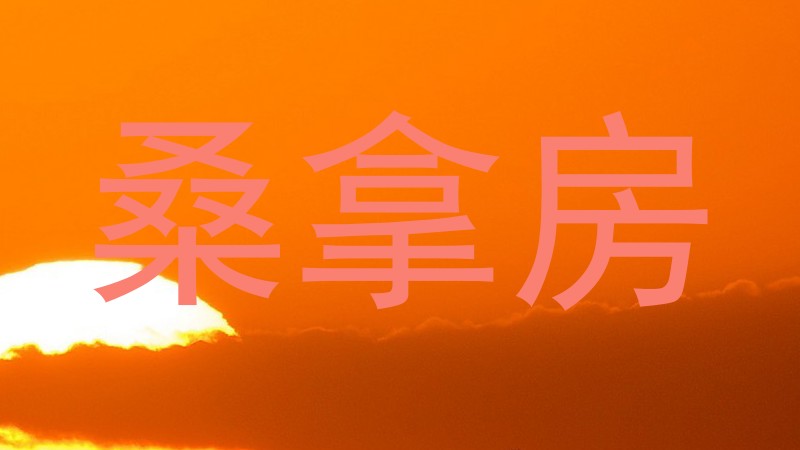 桑拿房