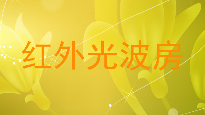 红外光波房