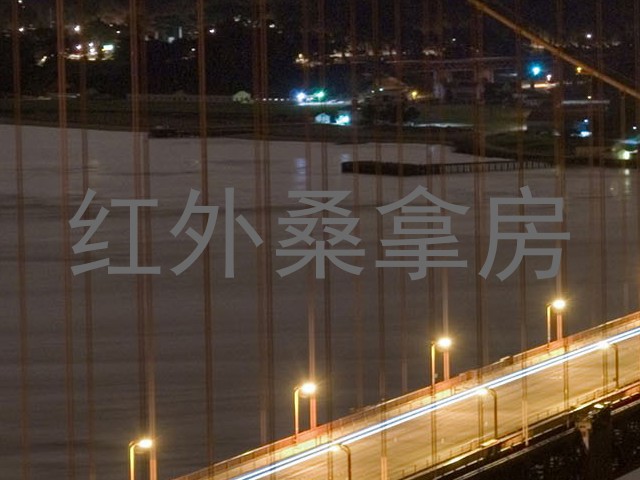 红外桑拿房